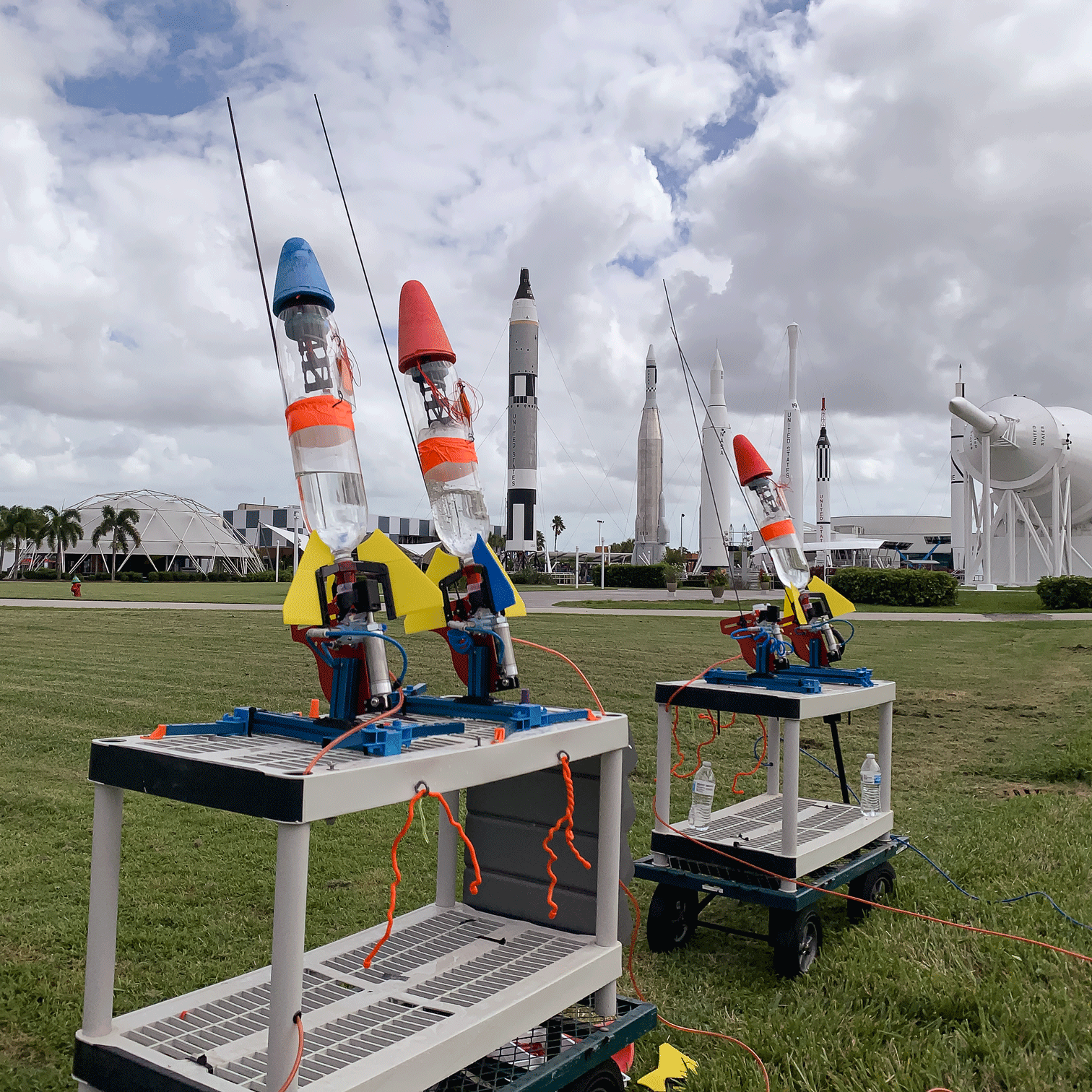 Rocketry Program